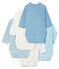 Newborn Babies' Long-Sleeved Bodysuit - 5-Piece Set variante 1