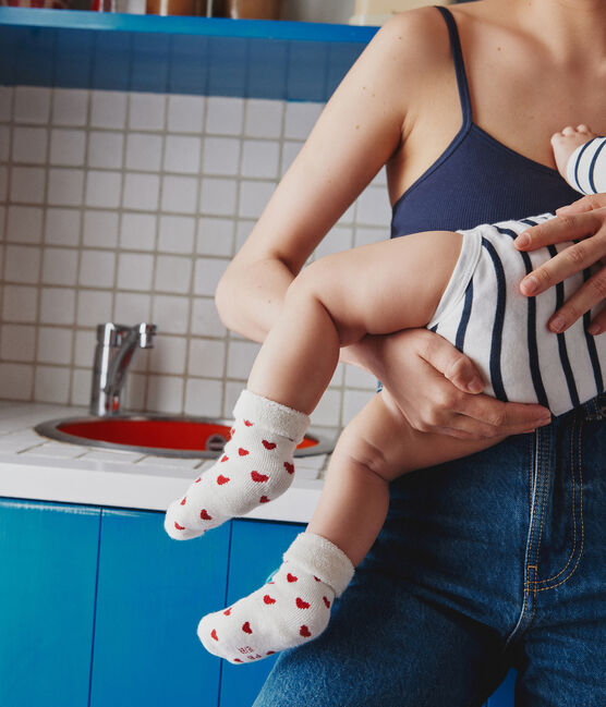 Babies' knit socks - 2-Pack  variante 1