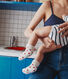 Babies' knit socks - 2-Pack 