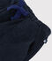 Babies' Wide Ribbed Corduroy Trousers SMOKING blue