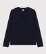 Women's Straight V-Neck Cotton T-Shirt