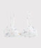 Girls' Padded Bra MARSHMALLOW white/MULTICO white