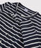 Women's iconic cardigan SMOKING blue/MARSHMALLOW white