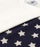 Boys' Starry Cotton Vests - 3-Pack variante 1
