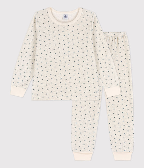 Children's Unisex Starry Velour Pyjamas MONTELIMAR /DUCKY