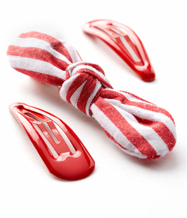 Pack of Girls' Hair Accessories multicolor