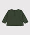 Babies' Fleece Sweatshirt AVORIAZ green