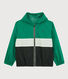 Boys' Recycled Polyester Windbreaker