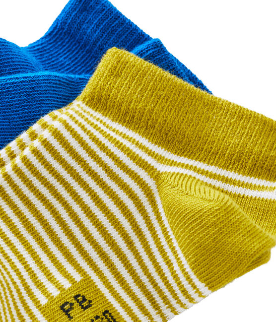 Pack of 2 Pairs of Boys' Socks variante 4