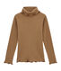Long sleeved polo neck T-shirt
