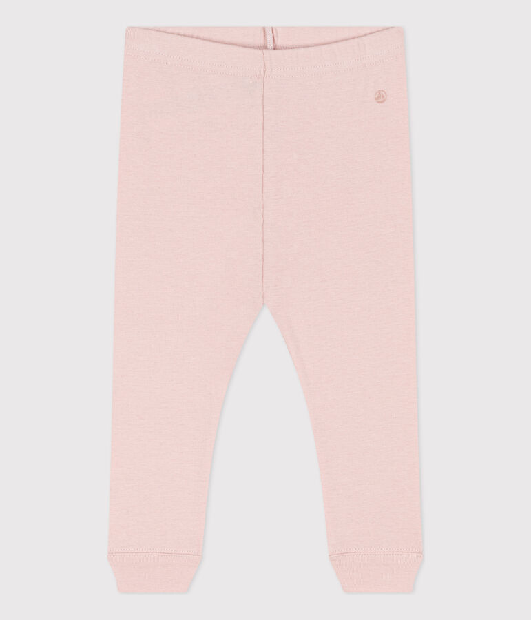 Baby's T-shirt and leggings gift box multicolor