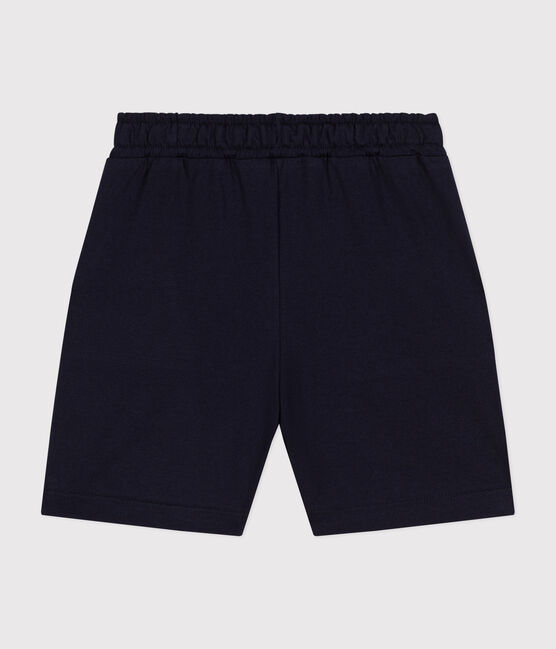 Boys' Cotton Shorts SMOKING blue