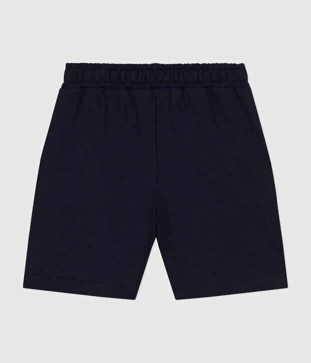 Boys' Cotton Shorts blue