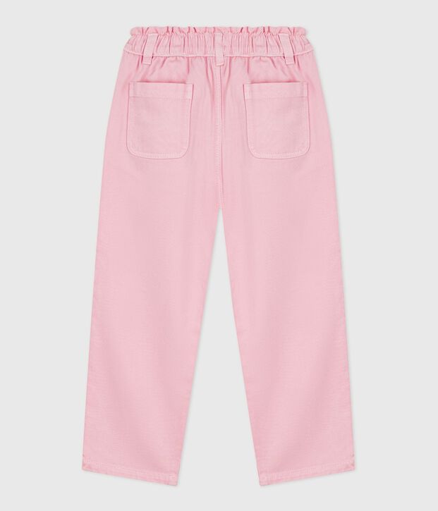 Children's cotton trousers MARQUISE