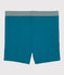 Boys' Recycled Swimming Trunks MYKONOS blue