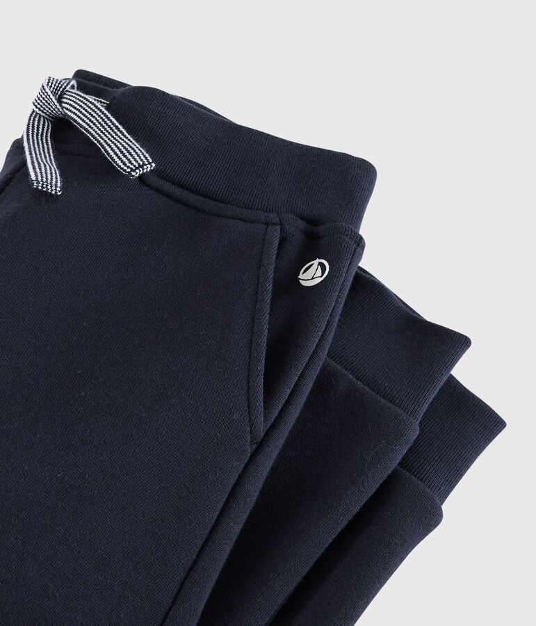 Unisex Children's Jogging Bottoms blue