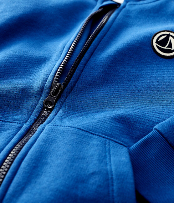 Unisex Children's Hoodie MAJOR blue