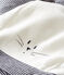 Baby Bonnet and Bootees Set in Rib Knit variante 1