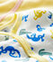 Stripy and Monkey Themed Cotton Sleepsuits - 2-Pack variante 1