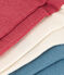 Children's Cotton Jersey Plain Socks - 3-Pack variante 2