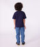 Children's short-sleeved printed T-shirt SOIR