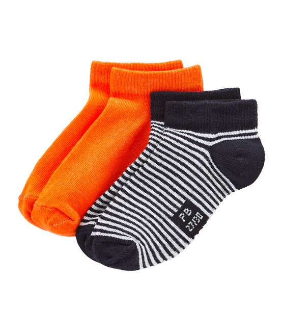 Pack of 2 Pairs of Boys' Socks variante 3