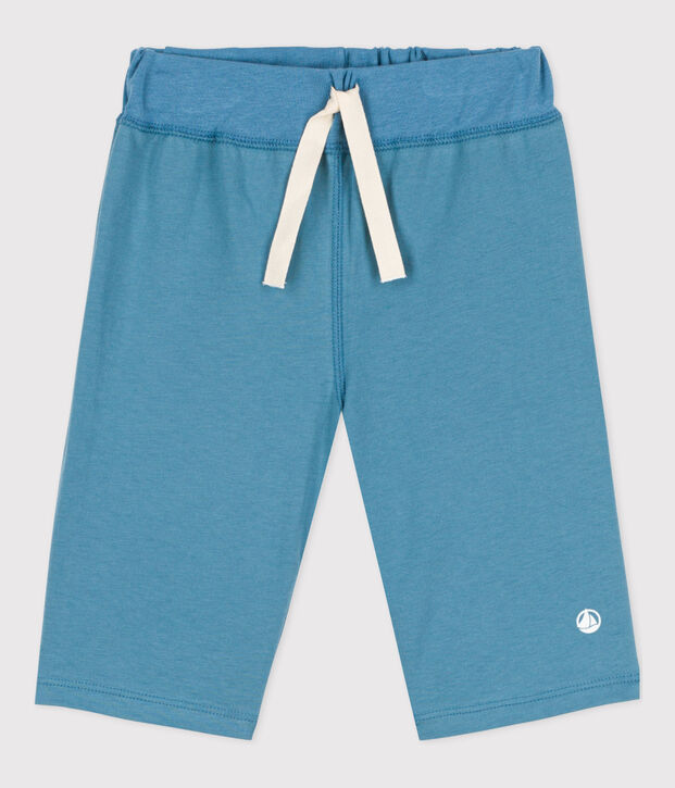 Boys' Cotton Bermuda Shorts blue