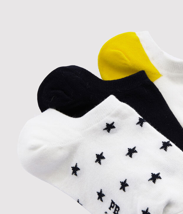 Boys' Socks - 3-Piece Set multicolor