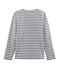 Men's Iconic Sailor Top BELUGA grey/SMOKING blue