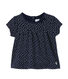 Baby girls' printed tee