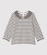 Babies' Cotton Blouse