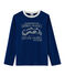 Boys' T-Shirt LIMOGES blue