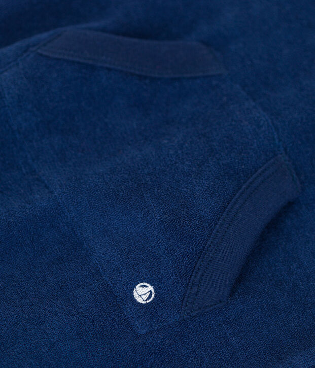 Babies' Terry Playsuit MEDIEVAL