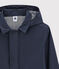 Unisex Children's Raincoat SMOKING blue