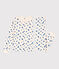 Women's Heart Cotton Pyjamas AVALANCHE white/MULTICO