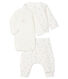 Unisex Baby's Tube Knit Clothing - 3-Piece Set