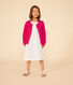 Girls' Cotton Cardigan