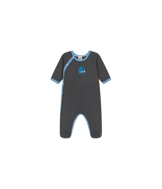 Dors bien en coton grey/multicolor