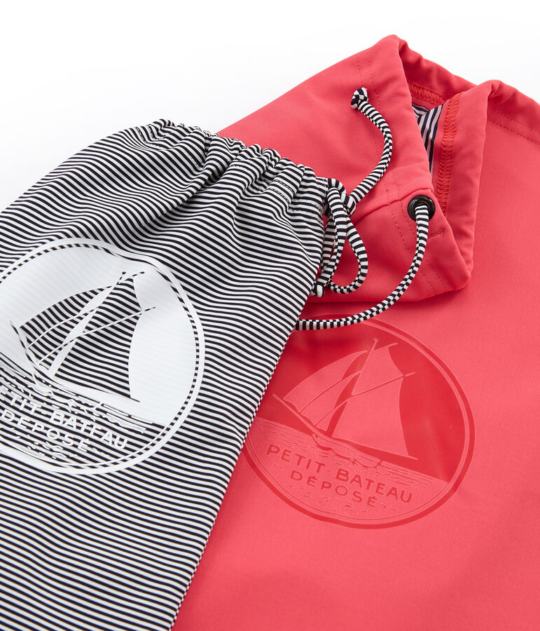 Women's bag and clutch bag multicolor