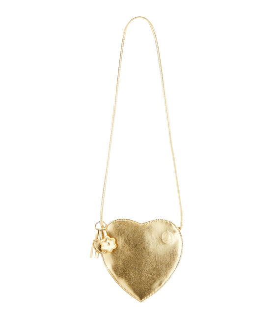 Handbag for girls DORE yellow