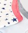 Boys' Star Print Cotton Boxer Shorts - 2-Pack variante 1