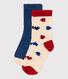 Girls' Socks - 2-Pack