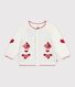 white/red
