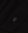 Women's Iconic Cocotte Stitch Cotton T-Shirt NOIR black