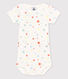 Babies' Short-Sleeved Bodysuit