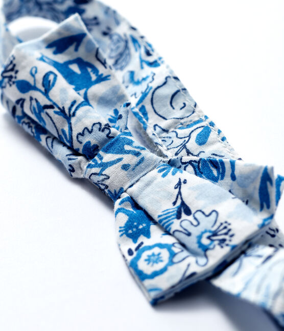 Baby Boys' Print Bow Tie MARSHMALLOW white/MULTICO white