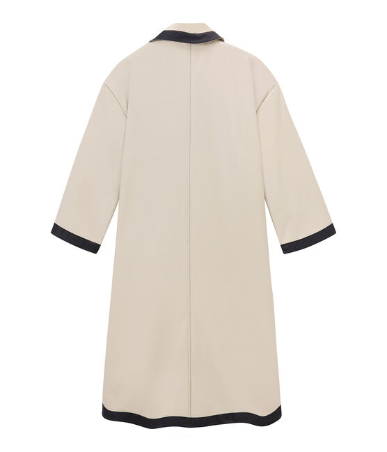 Imperméable pour femme Neutre grey