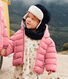 Babies' Fleece Lined Puffer Jacket