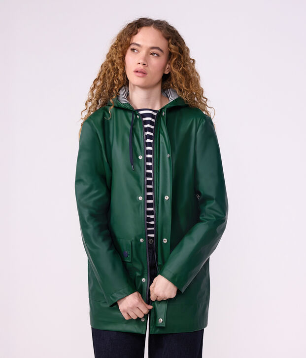Iconic raincoat for men or women TREE