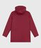 Iconic raincoat for men or women AMARANTE